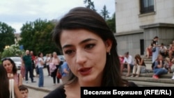 Лена Бориславова, ПП-ДБ.