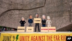 Лидери на десницата во Европскиот Парламент