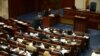 Пред пратениците важни закони, ВМРО-ДПМНЕ продолжува со бојкотот