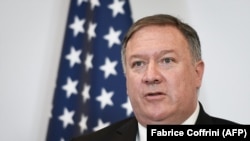 Američki državni sekretar Mike Pompeo