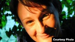 Соња Стојадиновиќ, политиколог.