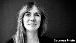 Андреа Угриноска, заседавач со Европскиот комитет за млади при Советот на Европа 