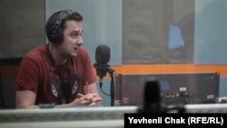 Дмитрий Евчин