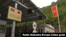 Granica Crne Gore i Albanije