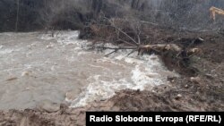 Реката Драгор