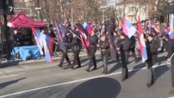 I 'Noćni vukovi' na proslavi Dana RS-a