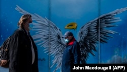 Prizor iz Berlina, Njemačka (10. mart)