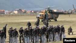Snage EUFOR-a povećavaju brojnost u Bosni i Hercegovini, Sarajevo (fotoarhiv)
