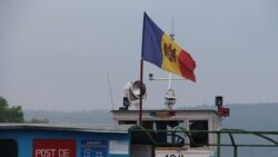 Паромная переправа через Днестр, Новая Моловата