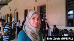 Maha Ayub, foto: Enis Zebić