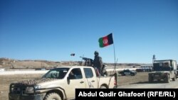 Afghan security forces are on high alert for the elections.