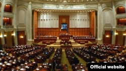 Senatul României, fotografie generică.