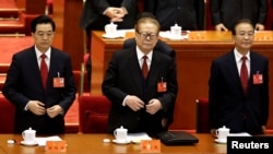 Публикация о состоянии семьи премьера Вэнь Цзябао, вышедшая перед съездом КПК, вызвала крайнее раздражение в Пекине Русская служба РСЕ\РС