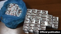 "Лирика" ё прегабалин мисли маводи мухаддир ба инсон таъсир дорад.