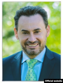 Gheorghe Falcă, europarlamentar PNL, fost primar al Aradului