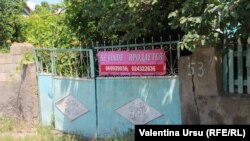 Casă de vânzare la Căușeni