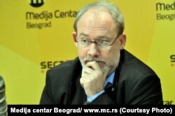 Duško Radosavljević: Vučić se najviše boji onih koji mogu ljude izvesti na ulice.