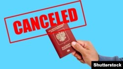 ЕС приостановил действие соглашения об упрощении визового режима с Россией вскоре после полномасштабного вторжения в феврале 2022 года (фоо иллюстративное)