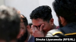 Porodice žrtava eksplozije u Kochchikade crkvi