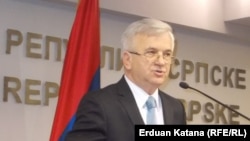 Nedeljko Čubrilović, predsjednik Skupštine bh. entiteta Republika Srpska