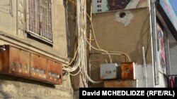 გაზის ქსელი რუსთავში