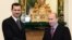 Русија - Башар ал Асад и Владимир Путин 