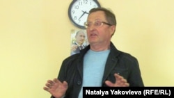 Леонид Евсеев, руководитель общественной организации "Совет редакторов районных газет Омской области"