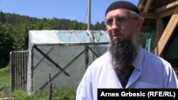 Izet Hadžić, foto: Arnes Grbešić