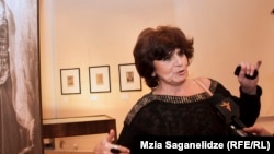 ლიკა მამაცაშვილი