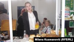 Marija Radosavljević iz sela Doljani