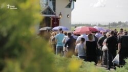 У Львові вшанували 15-у річницю Скнилівської трагедії (відео)