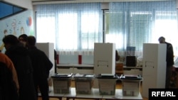 Glasanje: ilustrativna fotografija