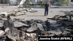 Mitrovica, most na Ibru, ilustrativna fotografija