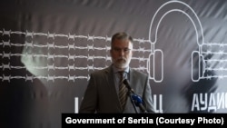 Dejan Ristić je do sada upravljao Muzejom žrtava genocida.