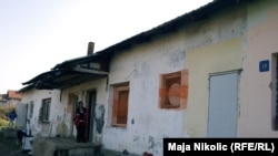 Porodica Kurahovic žive u siromaštvu, Tuzla,16. septembar 2010.