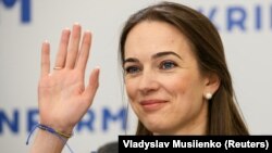 Mreža volontera širom Ukrajine dokumentuju svaki ratni zločin počinjen u bilo kom, čak i najmanjem selu Ukrajine - ističe Oleksandra Matvijčuk.