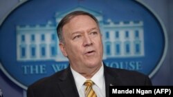 Sekretari amerikan i Shtetit, Mike Pompeo.