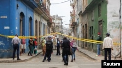 Kuba gjatë pandemisë. 