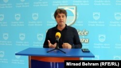 Vršilac dužnosti direktora JP “Mostar parking” d.o.o., Darko Knezović (na fotografiji), kazao je za RSE da su definisane i prekršajne odredbe u visini od 50 do 500 KM