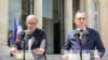 Francuski ministar vanjskih poslova Jean-Yves Le Drian i njemački ministar vanjskih poslova Heiko Maas, arhivska fotografija