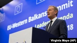 Predsjednik Evropskog vijeća Donald Tusk 