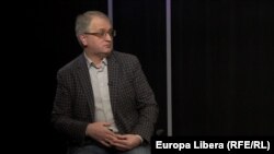  Petru Macovei,director executiv la Asociației Presei Independente (API)