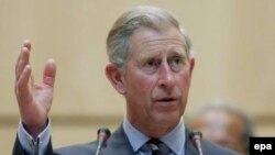Наслідний принц Британії Чарльз 