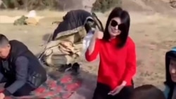 Sloppy Uzbek Video Tries To Discredit RFE/RL Investigation Into President's Secret Residence