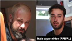 დათო ქორიძე, თორნიკე მანდარია 