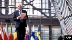 Reuniunea liderilor europeni de la Bruxelles este destinată în special examinării situației din Ucraina și a modalităților de a ajuta militar și economic țară atacată de Rusia 