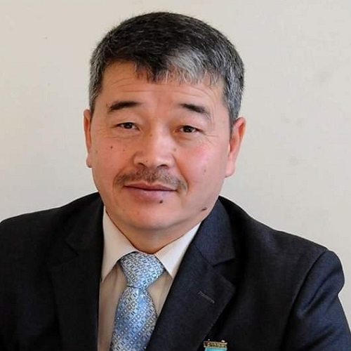 Қайрат Дүйсен-Парман