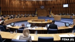 Sjednica Doma naroda PS BiH (27. april 2021.)