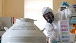 В рускиот центар Гамалеја каде што била разиена новата вакцина за ковид-19