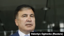 მიხეილ სააკაშვილი